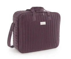 Pasito a Pasito Maleta Cherry Velvet^Niños Bolsas Hospital Bebé