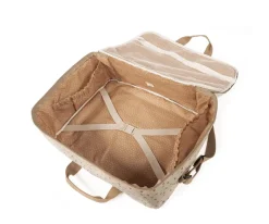 Walking Mum Maleta Corazones Poppy Canela^Niños Bolsas Hospital Bebé