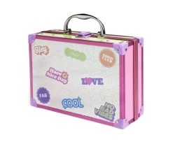 Niños Martinelia Maleta de Belleza SuperGirl Espejo Led