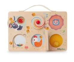 Niños Lilliputiens Maleta de Descubrimiento La Granja