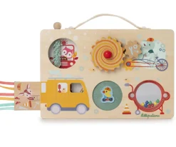 Niños Lilliputiens Maleta de Descubrimiento On the Road