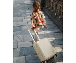 Konges Slojd Maleta de Viaje Tea Stripe^Niños Maletas Infantiles