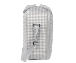 Walking Mum Maleta I Love Vichy Gris^Niños Bolsas Hospital Bebé