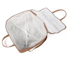 Pasito a Pasito Maleta Icon Caramel^Niños Bolsas Hospital Bebé