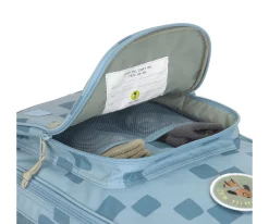 Lassig Maleta Infantil Pattern Party Blue / Green^Niños Maletas Infantiles