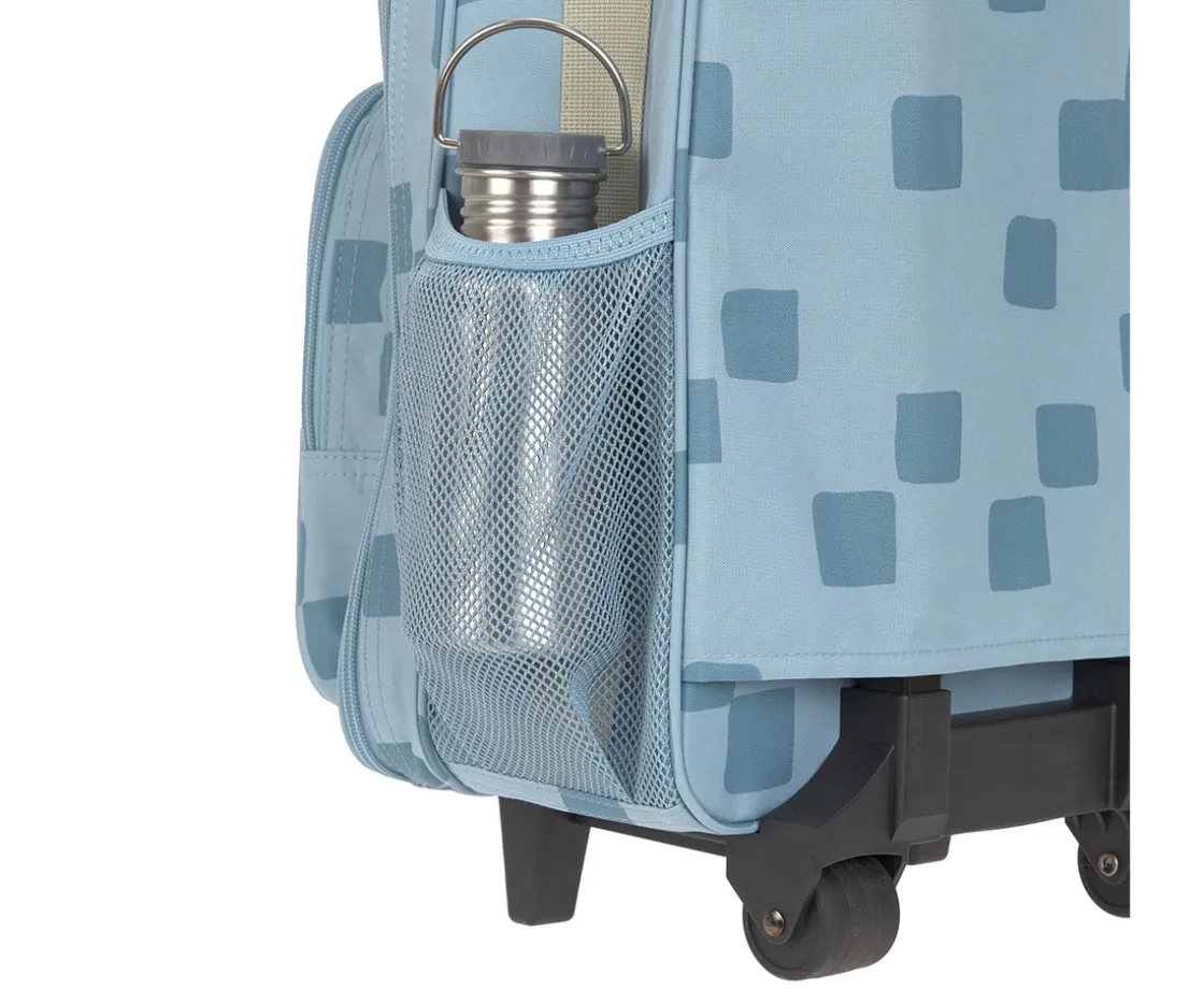 Lassig Maleta Infantil Pattern Party Blue / Green^Niños Maletas Infantiles