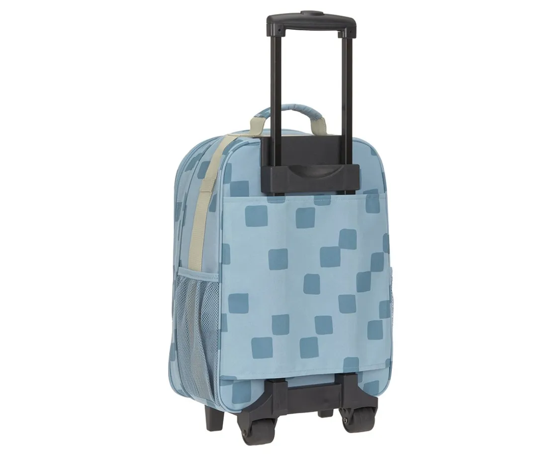 Lassig Maleta Infantil Pattern Party Blue / Green^Niños Maletas Infantiles