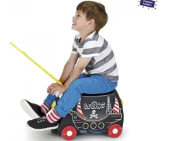 Niños Trunki Maleta Pedro Pirata