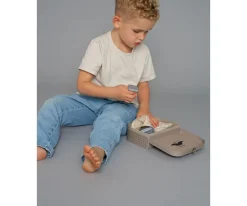 Niños JaBaDaBaDo AB Maletín de Barbero