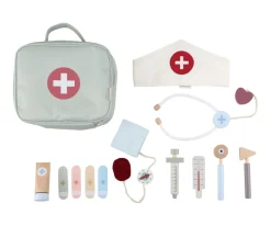 Niños Little Dutch MaletÍn de Doctora FSC