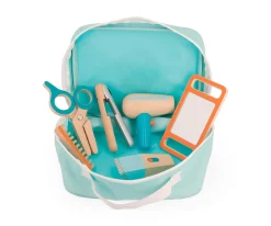 Niños Janod Maletín de Peluquería