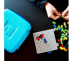 Niños Plus Plus Maletín de Viaje 100 piezas