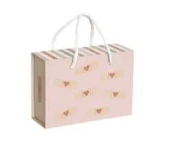 Niños JaBaDaBaDo AB Maletín Doctor Rosa