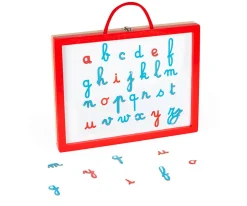 Niños Janod Maletín Essentiel Letras Cursivas