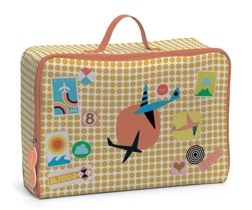 Djeco Maletí­n Graphic^Niños Maletas Infantiles