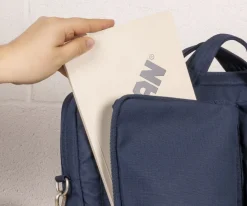 Milan Maletín Portátil Escolar Colección 430 Since 1918 Azul Marino^ Mochilas Escolares