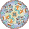 Niños Ravensburger Mandala Designer Boho Style