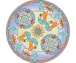 Niños Ravensburger Mandala Designer Boho Style