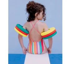 Niños Delphin Disc Manguitos Infantil