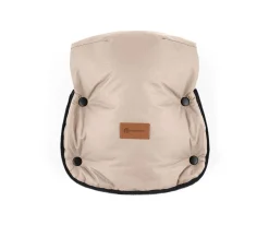 Petite&Mars Manoplas Térmicas Impermeables para Carrito Furry Rose Petal^Niños Accesorios Carrito Bebé