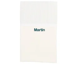 Cristina de Jos'h Manta Dorset Verde Personalizable^Niños Mantas