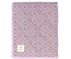 Bibs Liberty Manta Acolchada Chamomile Lawn Violet Sky^Niños Mantas