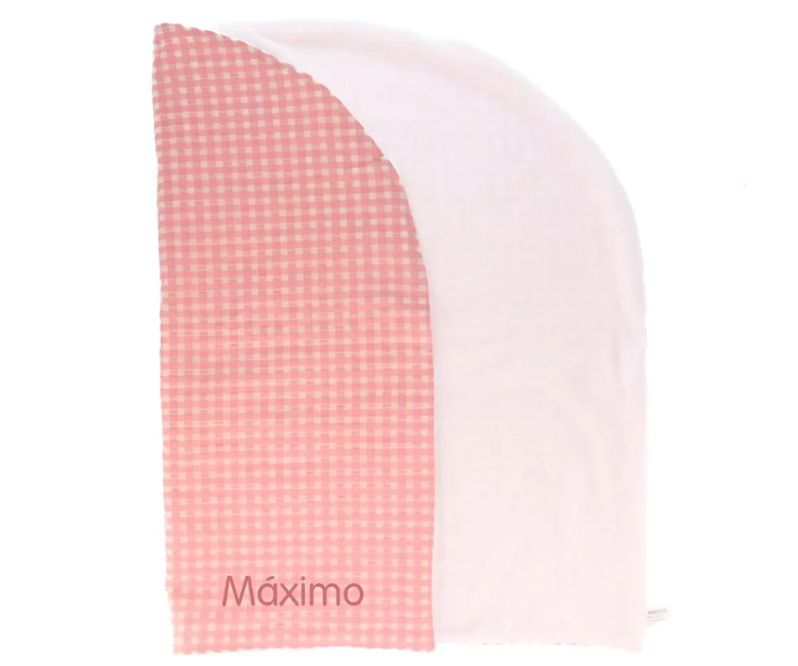Cristina de Jos'h Manta Arrullo Hanami Personalizable^Niños Mantas