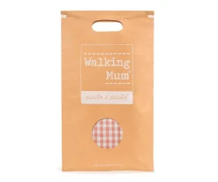 Walking Mum Manta Arrullo Remy Rosa^Niños Mantas