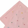 Lassig Manta Bebé Lunares Rosa^Niños Mantas