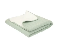 Little Dutch Manta Borreguito Moisés Sage Forest Friends^ Ropa De Cuna Y Cama