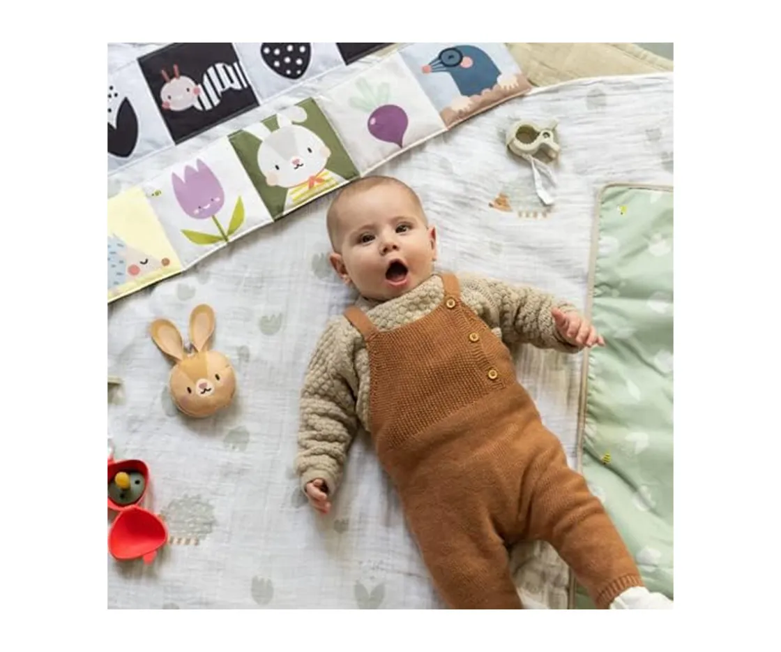 Niños Taf Toys Manta de Actividades de Viaje