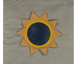 Niños Walking Mum Manta de Actividades Poppy Musgo