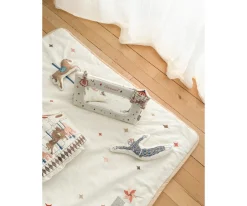 Niños Cam Cam Manta de Juegos Carousel