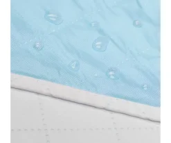 Dock & Bay Manta de Playa y Picnic Rainbow Pastel