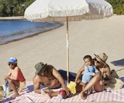 Niños Dock & Bay Manta de Playa y Picnic Strawberry