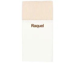 Cristina de Jos'h Manta Dorset Beige Personalizable^Niños Mantas