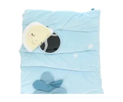 Niños Monnëka Manta Juegos Blue Elephant