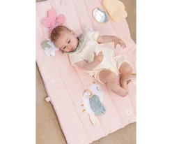 Monnëka Manta Juegos Pink Bird