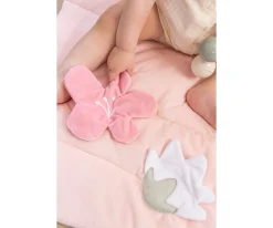 Monnëka Manta Juegos Pink Bird