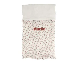 Cristina de Jos'h Manta Muselina Toscana Personalizable^Niños Mantas