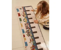 Niños Konges Slojd Manta Musical Piano