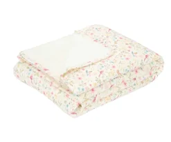 Little Dutch Manta Pequeña para Cuna Borreguito Fairy Wonders^ Ropa De Cuna Y Cama