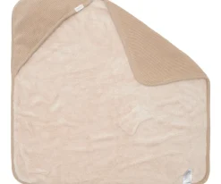 Little Dutch Manta Punto Beige con Forro Polar^ Ropa De Cuna Y Cama