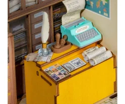 Niños Rolife Maqueta en Miniatura Century Post Office