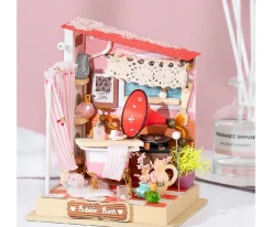 Rolife Maqueta en Miniatura Cuarto de Baño de Burbujas^Niños Juguetes Niños + 10 Años