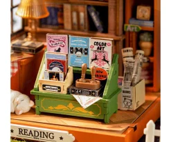 Niños Rolife Maqueta en Miniatura The Muse Bookshop