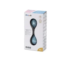 Niños Polar B Maraca Doble Elefante