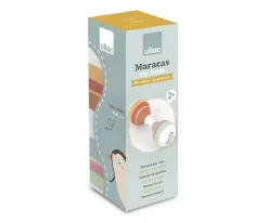 Niños Vilac Maracas