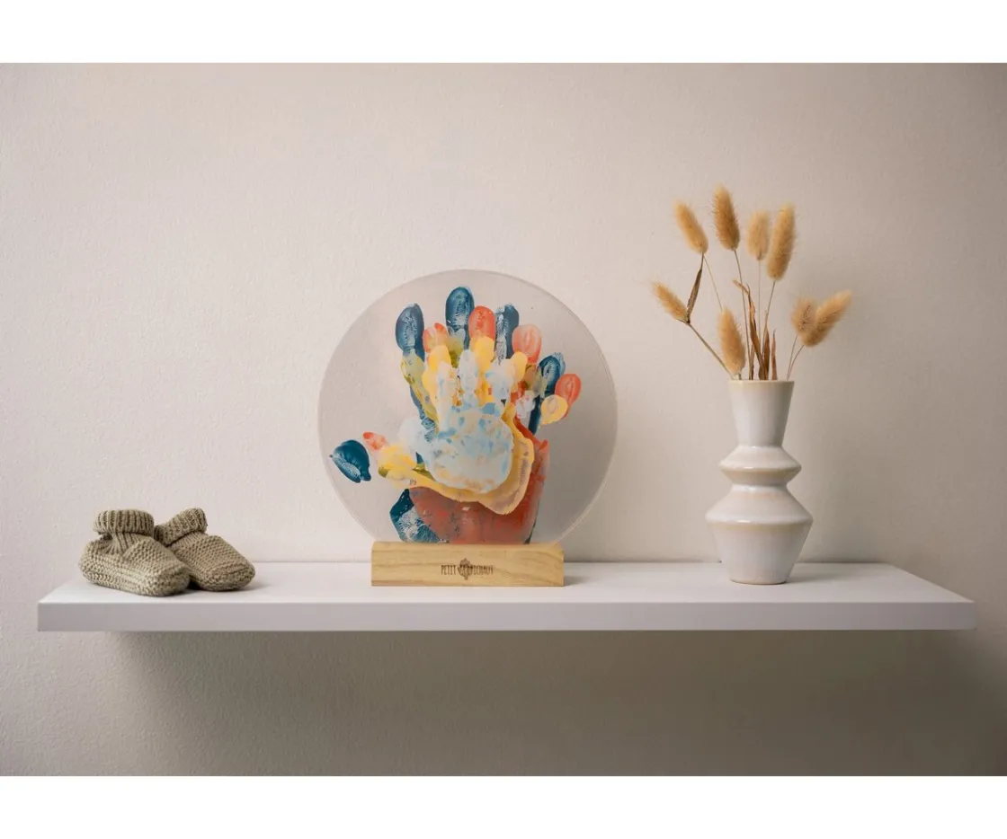 Petit Artichaut Marco Transparente Colores Familiares