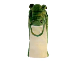 Niños The Puppet Company Marioneta de guante cocodrilo